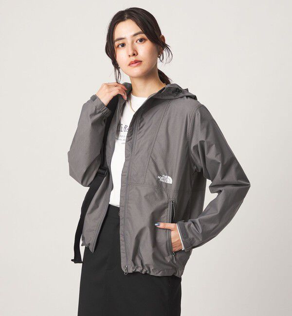UNITED ARROWS green label relaxing「【WEB限定】＜THE NORTH FACE＞コンパクトジャケット」|アウトドア|