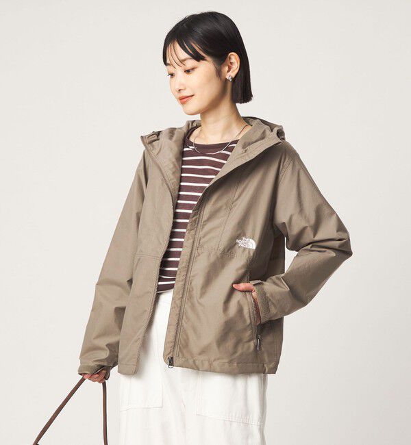 UNITED ARROWS green label relaxing「【WEB限定】＜THE NORTH FACE＞コンパクトジャケット」|アウトドア|