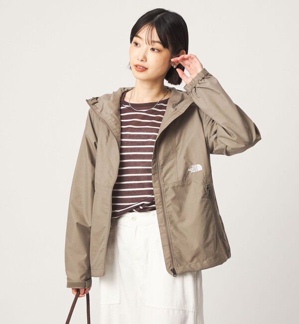 UNITED ARROWS green label relaxing「【WEB限定】＜THE NORTH FACE＞コンパクトジャケット」|アウトドア|
