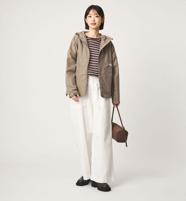 UNITED ARROWS green label relaxing「【WEB限定】＜THE NORTH FACE＞コンパクトジャケット」|アウトドア|