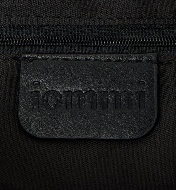 EMMEL REFINES「＜IOMMI＞パイピング ショルダー トートバッグ＜ Select by EMMEL REFINES ＞」|その他|