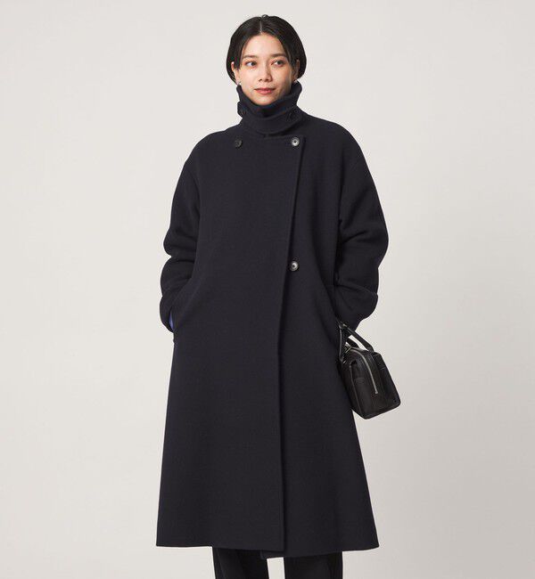 UNITED ARROWS green label relaxing「CANGIOLI ステンカラー コート」|ステンカラーコート|