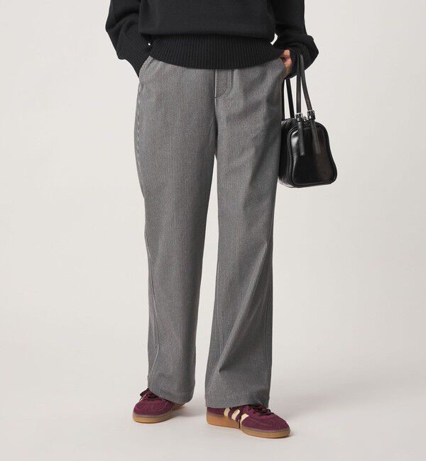UNITED ARROWS green label relaxing「［size SHORTあり］オルマイ コール パンツ マシンウォッシャブル ストレッチ」|その他|