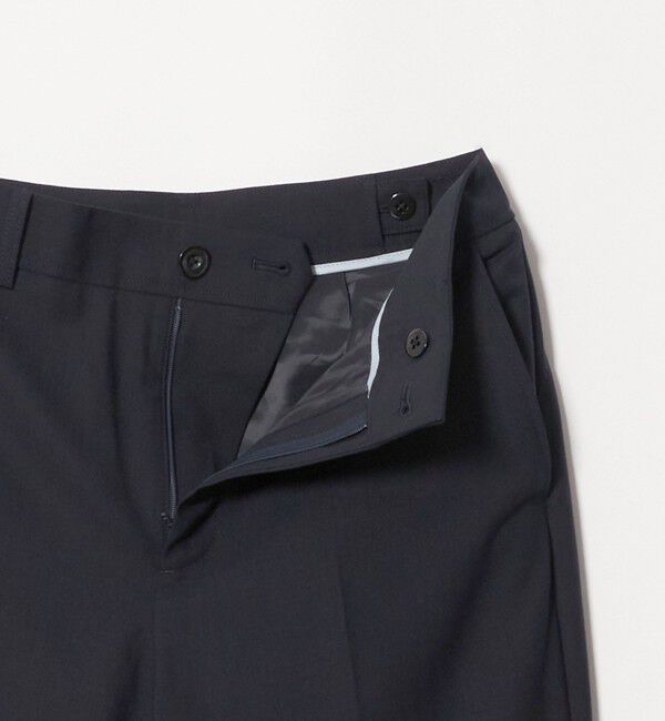 UNITED ARROWS green label relaxing「［size SHORT/TALLあり］カチリラ セミフレア パンツ」|スラックス|