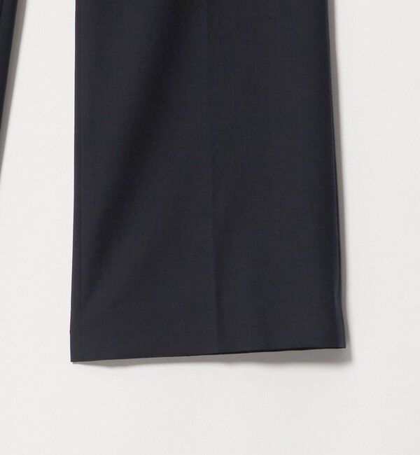 UNITED ARROWS green label relaxing「［size SHORT/TALLあり］カチリラ セミフレア パンツ」|スラックス|