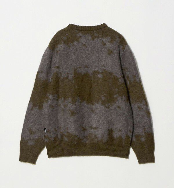 UNITED ARROWS green label relaxing「＜GRAMICCI＞スプラッター クルーネック ニット」|ニット・セーター|