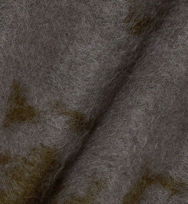 UNITED ARROWS green label relaxing「＜GRAMICCI＞スプラッター クルーネック ニット」|ニット・セーター|