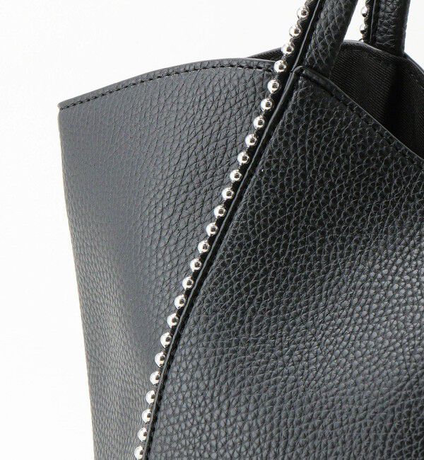 BEAUTY&YOUTH UNITED ARROWS「ボールチェーン トートバッグ -2WAY-」|トートバッグ|