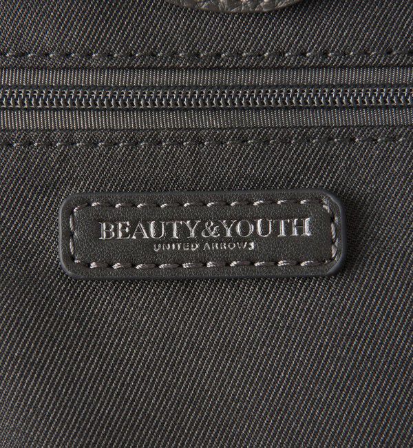 BEAUTY&YOUTH UNITED ARROWS「ボールチェーン トートバッグ -2WAY-」|トートバッグ|