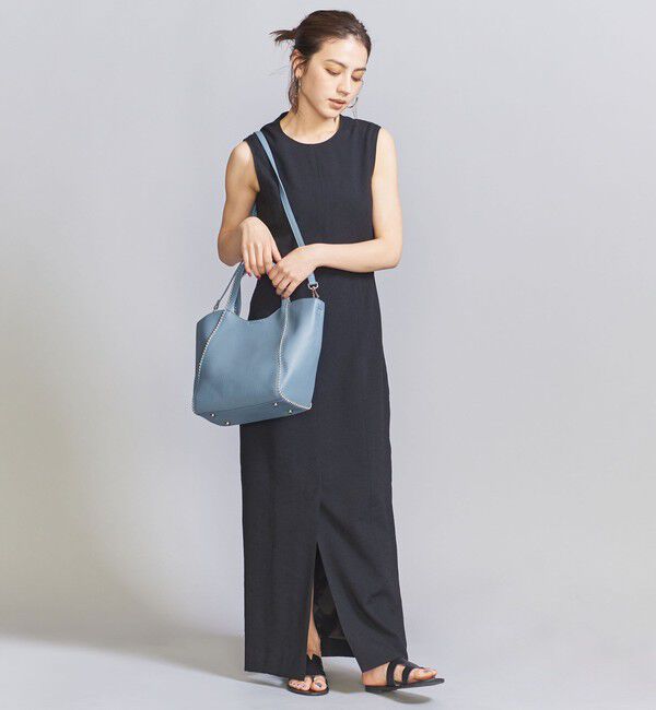BEAUTY&YOUTH UNITED ARROWS「ボールチェーン トートバッグ -2WAY-」|トートバッグ|