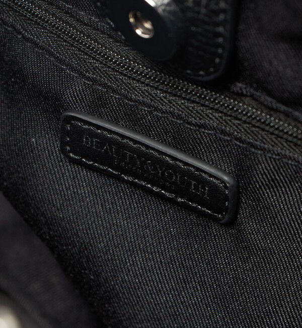 BEAUTY&YOUTH UNITED ARROWS「ボールチェーン ミニトートバッグ -2WAY-」|トートバッグ|