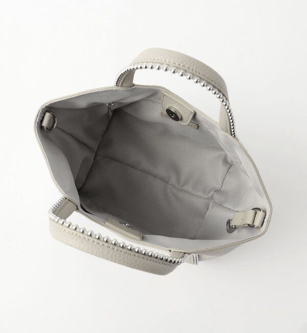 BEAUTY&YOUTH UNITED ARROWS「ボールチェーン ミニトートバッグ -2WAY-」|トートバッグ|