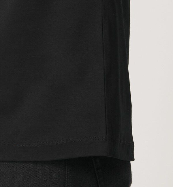 BEAUTY&YOUTH UNITED ARROWS「【WEB限定 WARDROBE SMART】NORITAKE スマートフィット カットソー【抗菌・防臭】」|Tシャツ・カットソー|