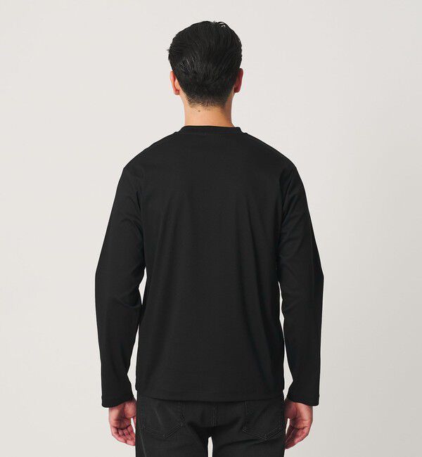 BEAUTY&YOUTH UNITED ARROWS「【WEB限定 WARDROBE SMART】NORITAKE スマートフィット カットソー【抗菌・防臭】」|Tシャツ・カットソー|