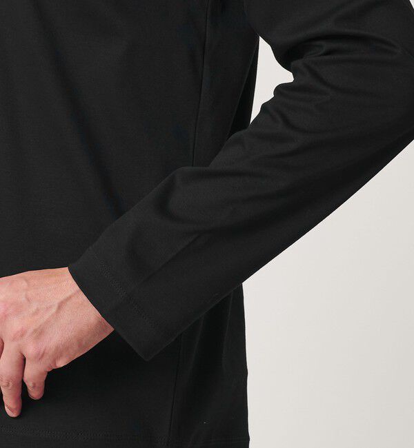 BEAUTY&YOUTH UNITED ARROWS「【WEB限定 WARDROBE SMART】NORITAKE スマートフィット カットソー【抗菌・防臭】」|Tシャツ・カットソー|