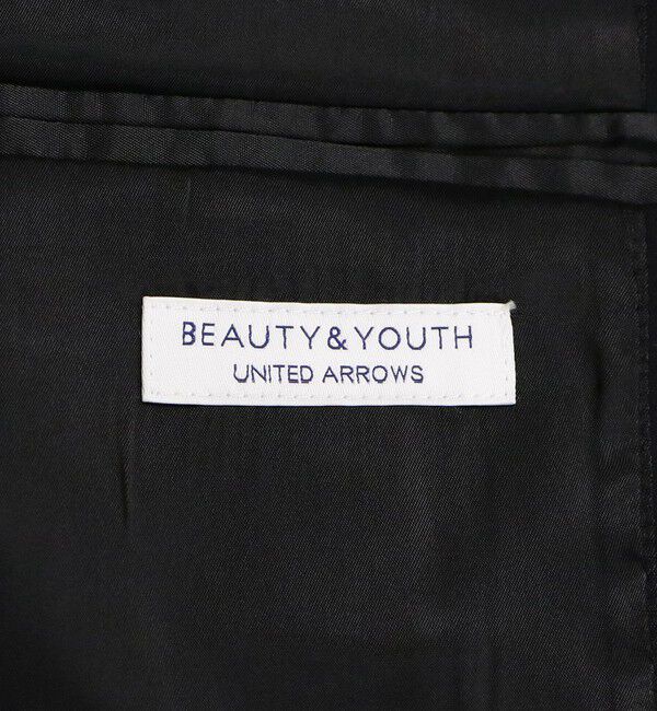 BEAUTY&YOUTH UNITED ARROWS「【WEB限定 WARDROBE SMART】ポリエステルカルゼジャージ  セットアップ/ジャケット＆イージーパンツ」|スーツ|