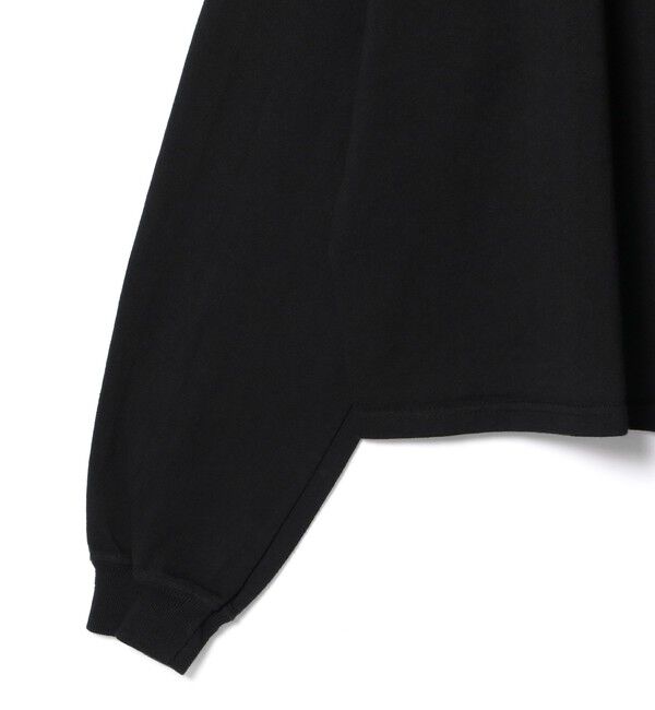 BEAMS SELECTION for WOMEN「【別注】Goodwear &times; BEAMS BOY / カスタム ビッグ ロングスリーブ Tシャツ」|Tシャツ・カットソー|