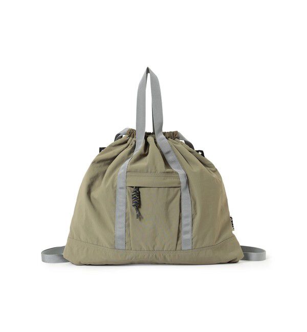 BEAMS SELECTION for WOMEN「CONTROL FREAK / ナイロン 3Way トートバッグ | 新生活・通学・新学期・オンオフ兼用・A4サイズ対応」|トートバッグ|