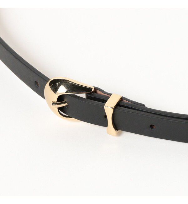 BEAMS SELECTION for WOMEN「LEFIJE / Tresor ベルト」|ベルト|