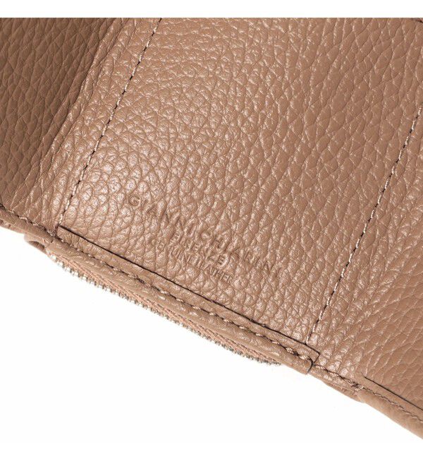 BEAMS SELECTION for WOMEN「GIANNI CHIARINI / レザー コンパクト ウォレット」|財布|