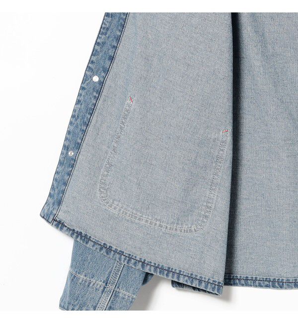 BEAMS SELECTION for WOMEN「【別注】BIGMAC / エンジニア ジャケット」|ブルゾン・スタジャン|