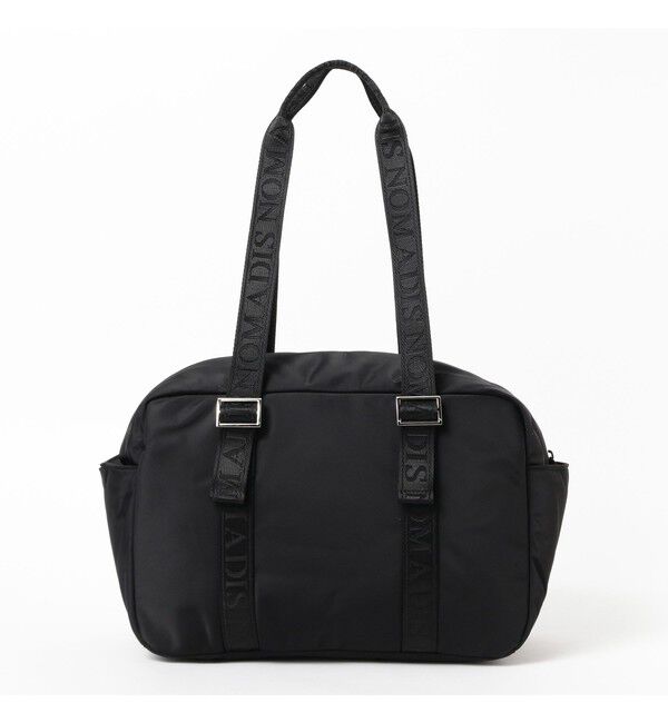 BEAMS SELECTION for WOMEN「NOMADIS / PARK ボストン バッグ」|トートバッグ|