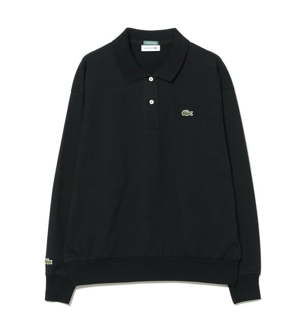 BEAMS SELECTION for WOMEN「【別注】LACOSTE / ポロシャツ」|スウェット・ジャージ|