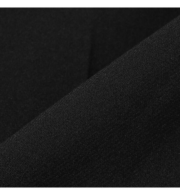 BEAMS SELECTION for WOMEN「ORR / カプリ スリット パンツ」|チノ|
