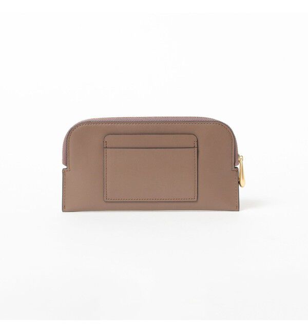 Demi-Luxe BEAMS 「ORSETTO / STILLA ロングウォレット」|財布|