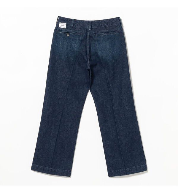 BEAMS SELECTION for WOMEN「【別注】Lee &times; maturely / フリスコ パンツ」|チノ|