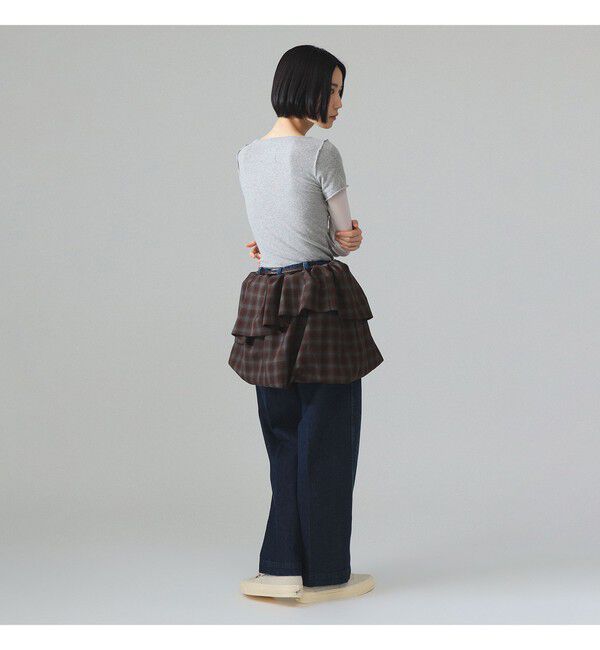 BEAMS SELECTION for WOMEN「【別注】Lee &times; maturely / フリスコ パンツ」|チノ|