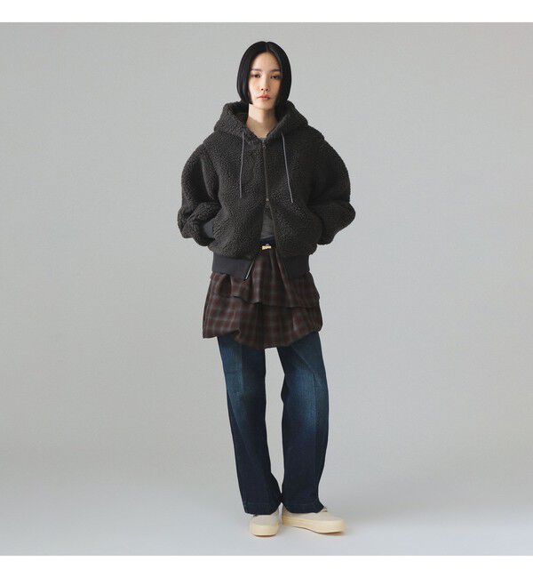 BEAMS SELECTION for WOMEN「【別注】Lee &times; maturely / フリスコ パンツ」|チノ|