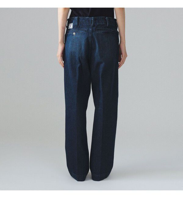 BEAMS SELECTION for WOMEN「【別注】Lee &times; maturely / フリスコ パンツ」|チノ|