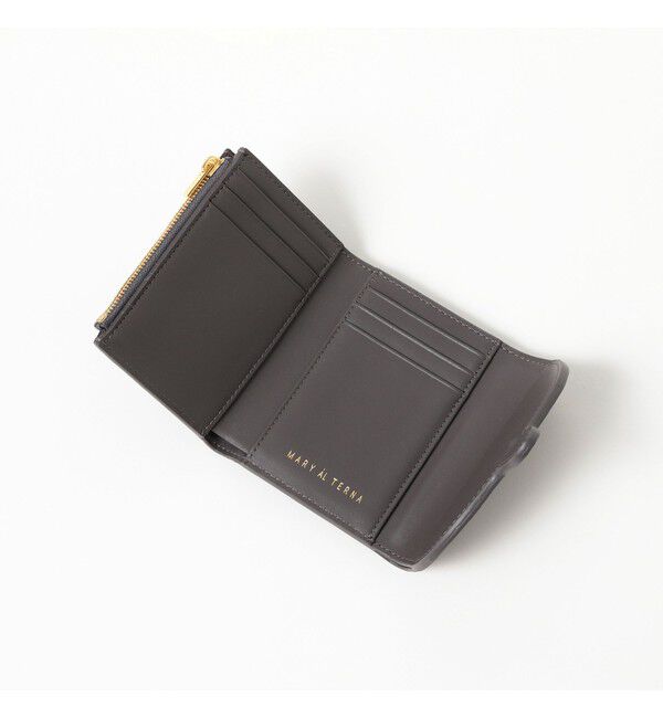 BEAMS SELECTION for WOMEN「MARY AL TERNA / CLASP ウォレット S」|財布|