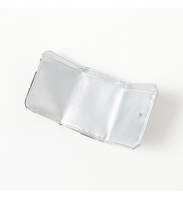BEAMS SELECTION for WOMEN「【別注】Casselini &times; Ray BEAMS / ジャカード ウォレット」|財布|