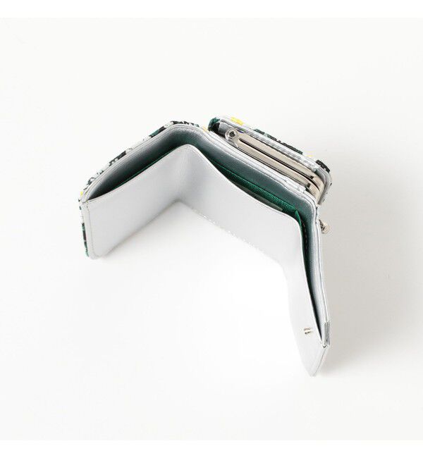 BEAMS SELECTION for WOMEN「【別注】Casselini &times; Ray BEAMS / ジャカード ウォレット」|財布|