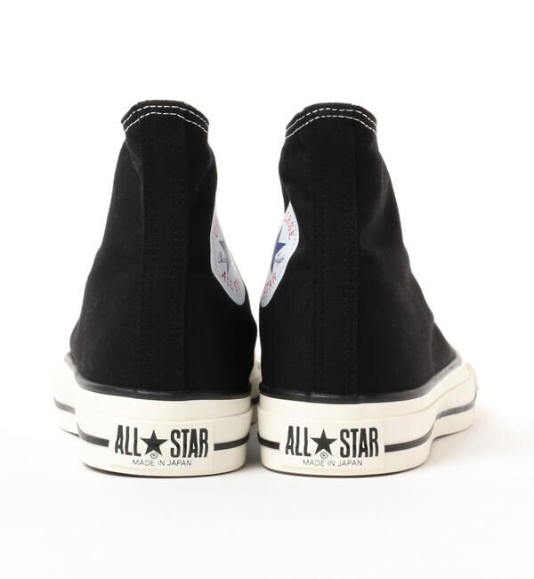 BEAMS「CONVERSE / ALL STAR JAPAN HI」|スニーカー|