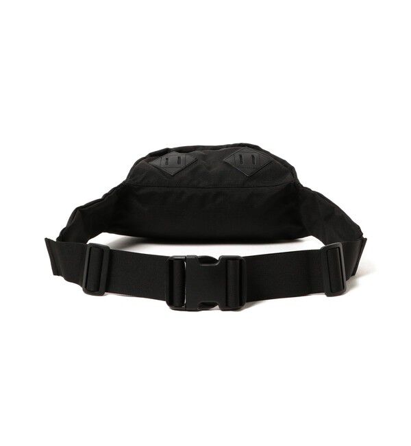 BEAMS PLUS「2 Zip Waist Pack」|トートバッグ|