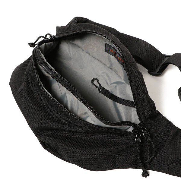 BEAMS PLUS「2 Zip Waist Pack」|トートバッグ|