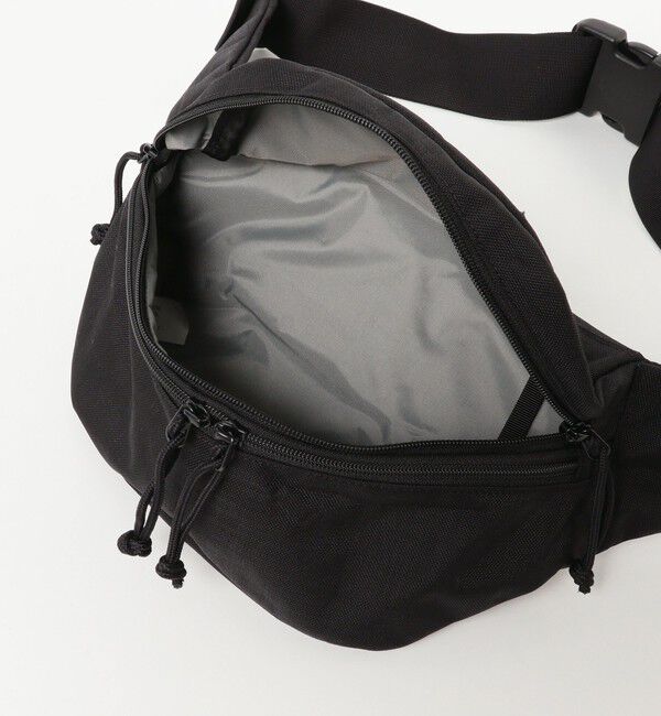 BEAMS PLUS「2 Zip Waist Pack」|トートバッグ|