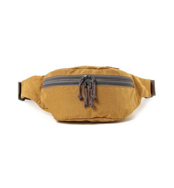 BEAMS PLUS「2 Zip Waist Pack」|トートバッグ|
