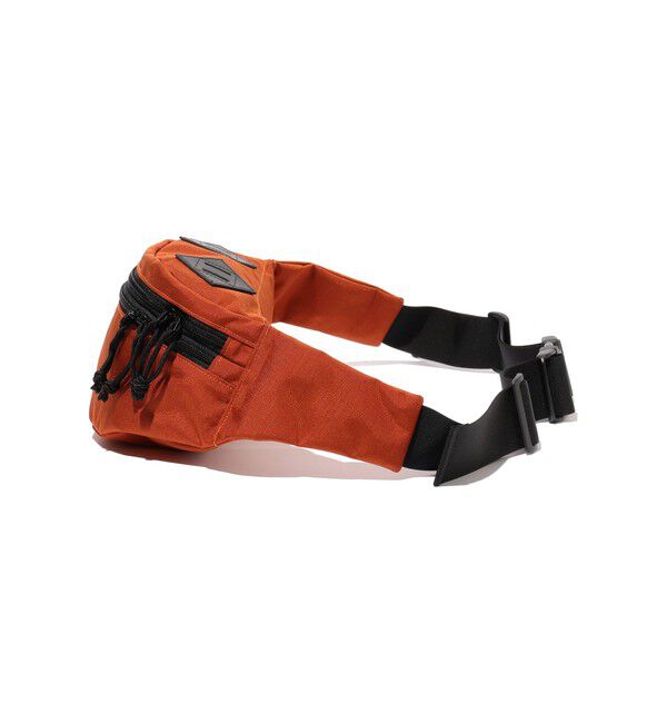BEAMS PLUS「2 Zip Waist Pack」|トートバッグ|