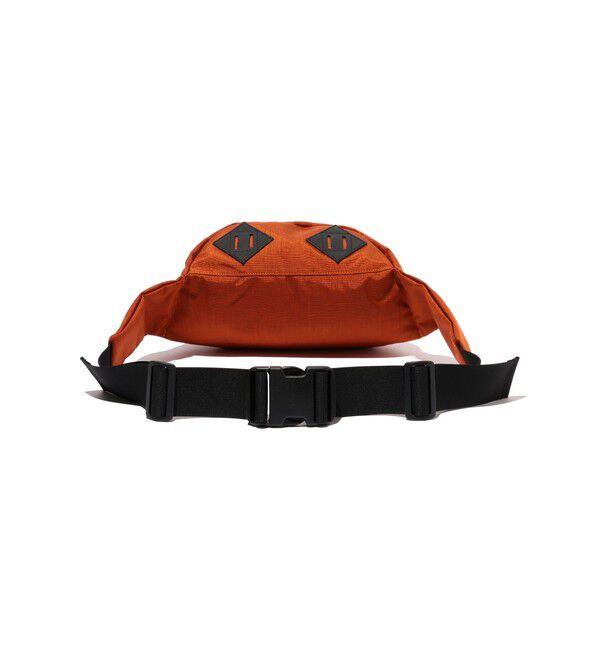 BEAMS PLUS「2 Zip Waist Pack」|トートバッグ|