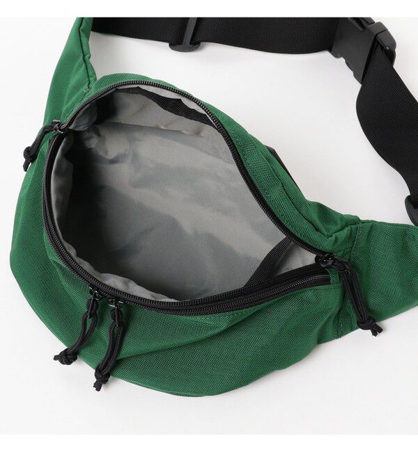 BEAMS PLUS「2 Zip Waist Pack」|トートバッグ|