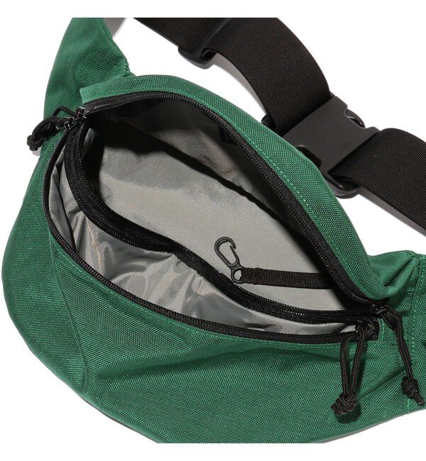 BEAMS PLUS「2 Zip Waist Pack」|トートバッグ|