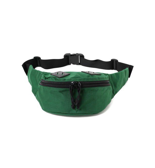 BEAMS PLUS「2 Zip Waist Pack」|トートバッグ|