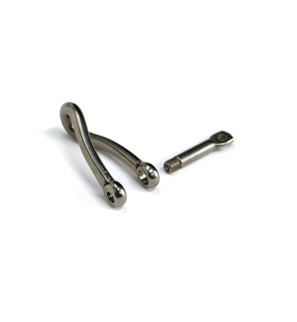 bPr BEAMS「GLOMA NAUTICA / Twist Shackle 402」|キーケース|