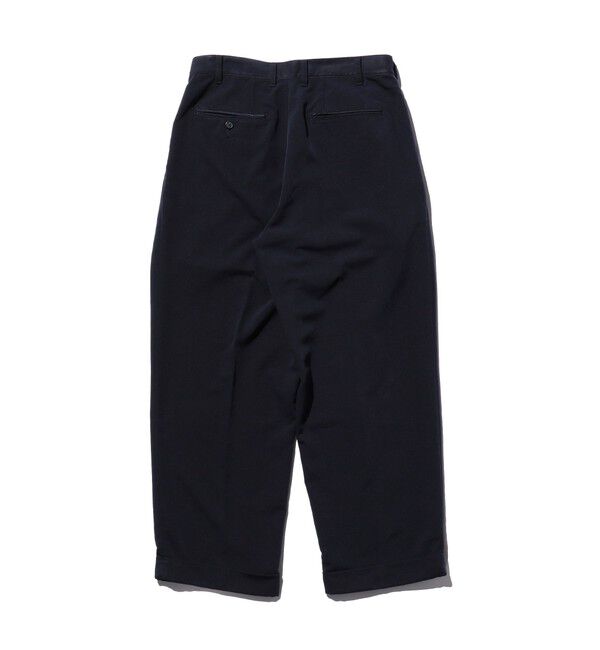 BEAMS PLUS「2 Pleats Trousers PE Twill」|その他|