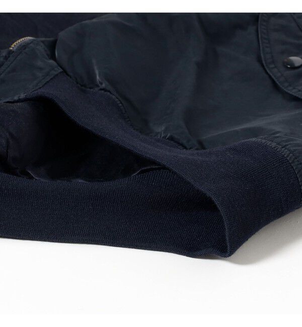BEAMS PLUS「【別注】REMI RELIEF / L-2B Flight Jacket」|ブルゾン・スタジャン|