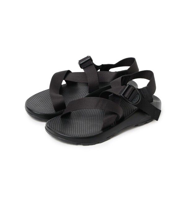 BEAMS「Chaco / Z1 CLASSIC」|サンダル|BLACK